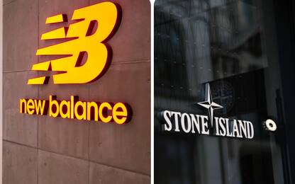 Stone Island e New Balance lanciano una collezione dedicata al calcio