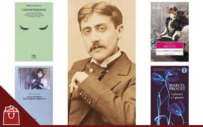 I migliori libri di Marcel Proust da leggere a 100 anni dalla morte