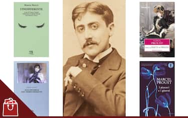 Marcel Proust migliori libri