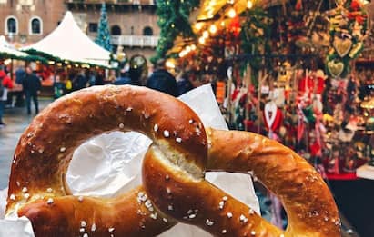 Natale, al via a Verona i tradizionali mercatini di Norimberga