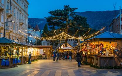 Mercatini di Natale a Bolzano e Merano, cosa sapere e le date del 2022