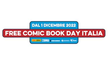 Free Comic Book Day Italia_2022_Blocco logo.indd