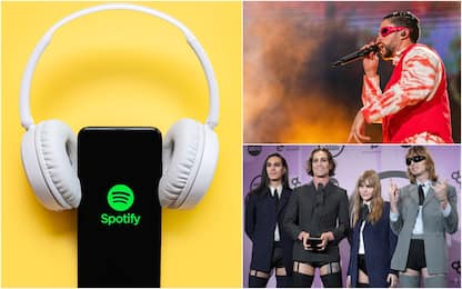 Spotify Wrapped 2022, le canzoni e gli artisti più ascoltati dell’anno