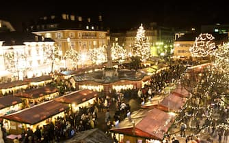 mercatini di Natale a Trento 