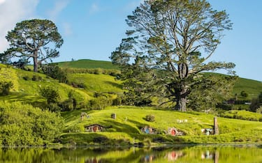 Air bnb / Hobbiton