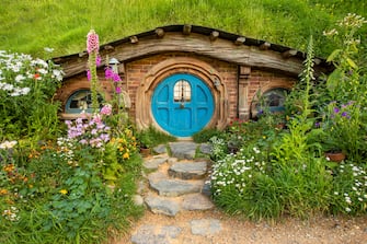 Air bnb / Hobbiton