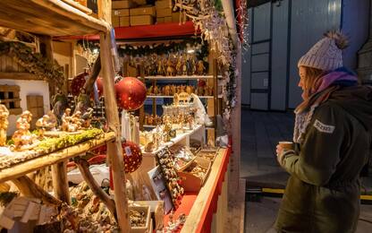 I mercatini di Natale in Piemonte 2022: le date e cosa vedere