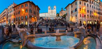 Piazza di Spagna