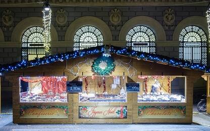 Mercatini di Natale, a Bologna il più antico dell'Emilia Romagna