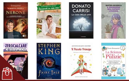 I 15 migliori libri da regalare per Natale 2022