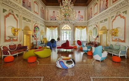 Art hotel, festeggiare Capodanno negli alberghi più preziosi d'Italia
