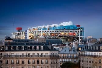 Centre Pompidou