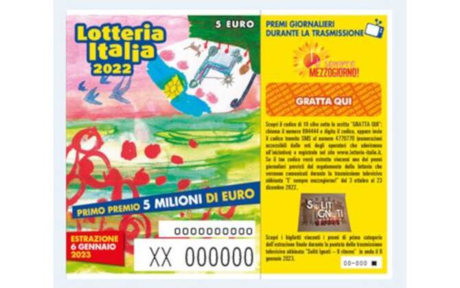 Lotteria Italia 2022, biglietti, premi ed estrazione finale: cosa sapere
