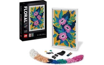LEGO-Motivi floreali - 1