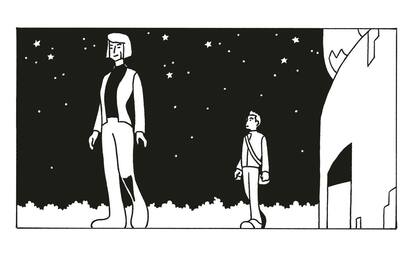 Robo Sapiens, il nostro futuro nel manga di Shimada Toranosuke