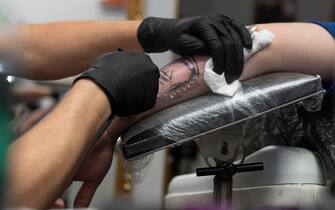 Fresh tattoo, tattoo studio