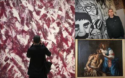 Le 10 mostre d'arte in Italia da non perdere a febbraio