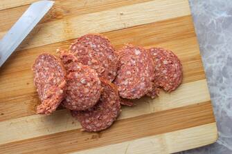 Sucuk salsiccia
