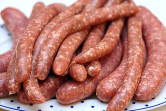 Salsiccia pixabay