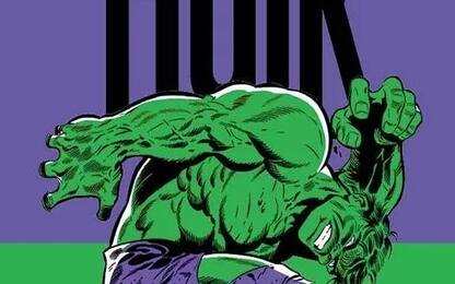 Panini Comics presenta il volume “Hulk: 60 incredibili anni”