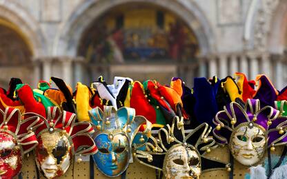 Carnevale, quali sono le maschere tipiche veneziane e i loro nomi