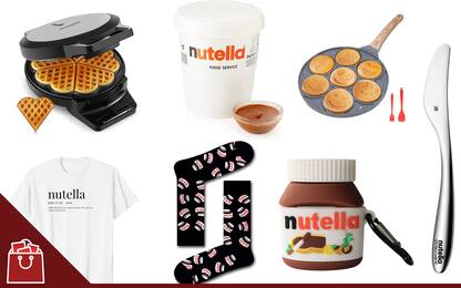 World Nutella Day 2023, 20 regali per gli appassionati