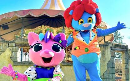 A Leolandia arriva il Carnevale e dà il via ufficiale alla stagione