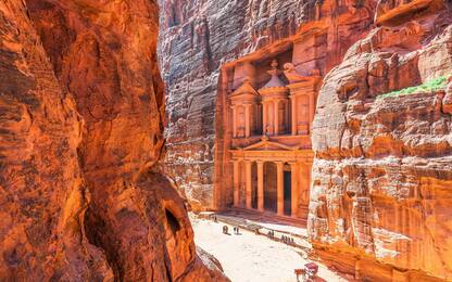 Giordania, morto un turista italiano a Petra