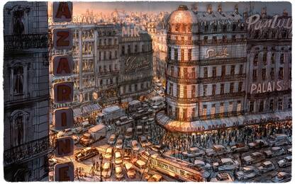 Beatrice, un silent book pieno di romanticismo