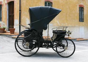 Peugeot da 130 anni in Italia, la prima sulle nostre strade. FOTO