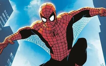 Fumetti, con Amazing Fantasy #1000 alle radici del mito di Spider-Man