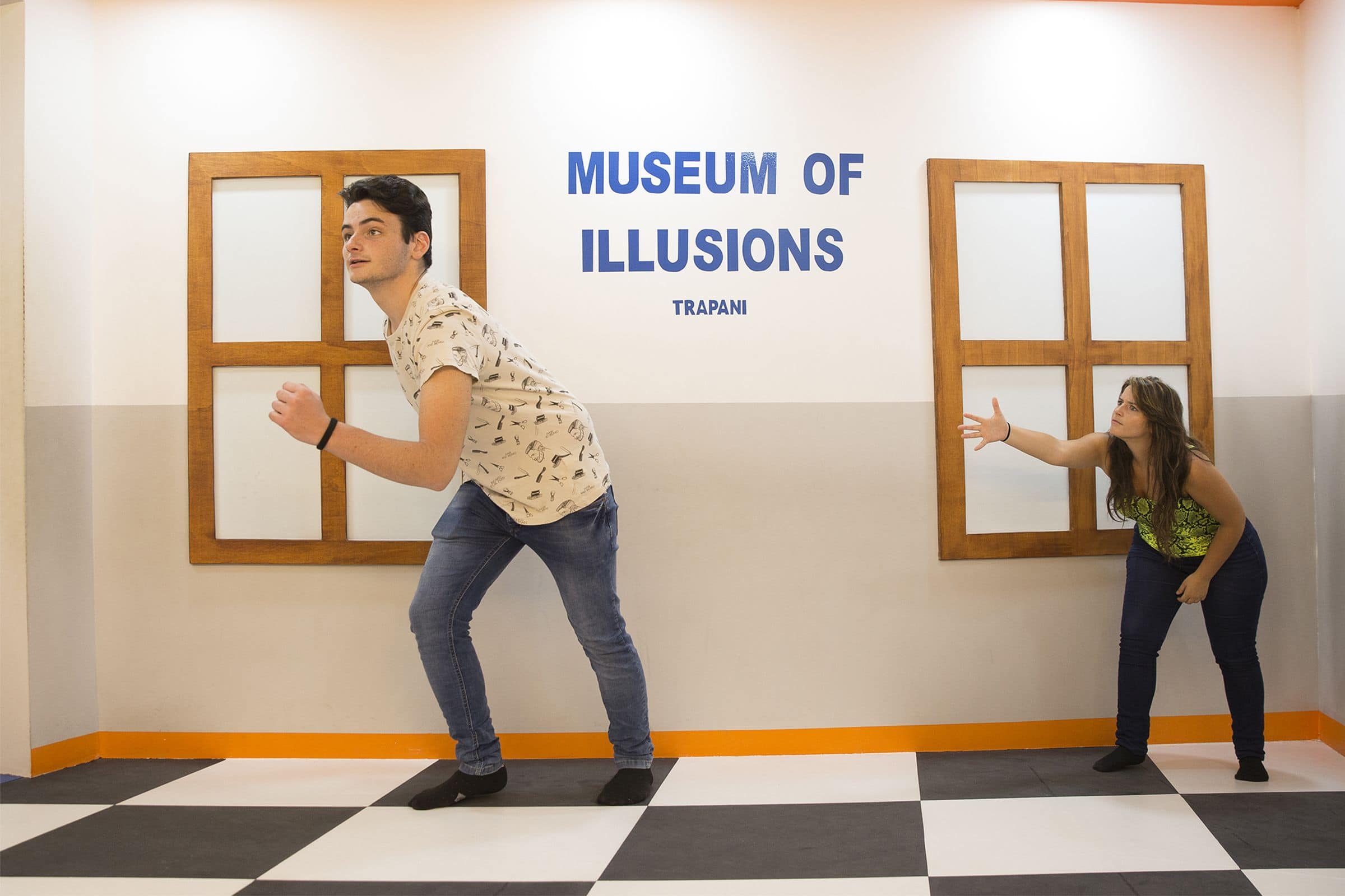 museo illusioni