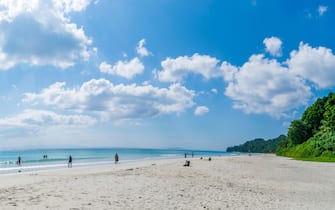 Radhanagar Beach, Havelock Island