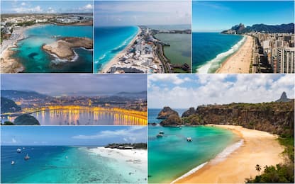 Le 25 spiagge più belle del mondo, la classifica 2023 di Tripadvisor
