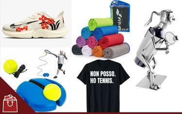 giornata mondiale tennis regali