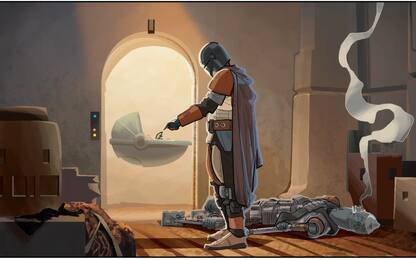 The Mandalorian, le graphic novel per recuperare le prime due stagioni