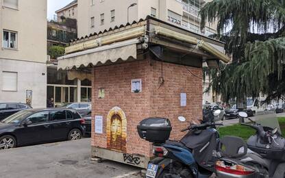 Street art per denunciare l’impossibilità di vivere e abitare a Milano