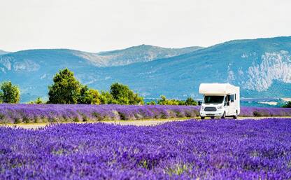 Bambini in viaggio, vacanze di Pasqua e ponti di primavera in camper