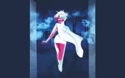 Lore Olympus, prosegue il viaggio di Persephone tra gli dei