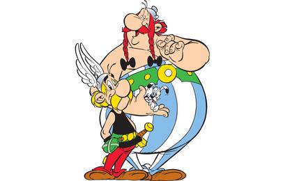 Asterix, il titolo dell'albo numero 40 in anteprima