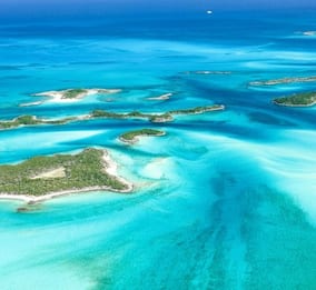 Bambini in viaggio, 10 cose da non perdere alle Bahamas