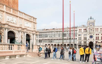Venezia, al via contatore dei posti letto per i turisti: sono 48mila