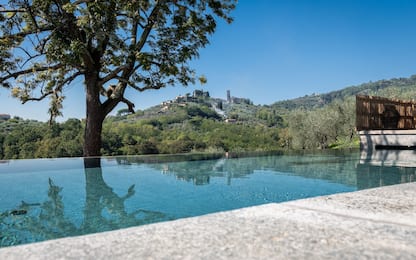 Viaggio tra gli agriturismi con piscina e spa della Toscana
