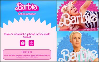 Barbie Selfie Generator, cos'è e come funziona
