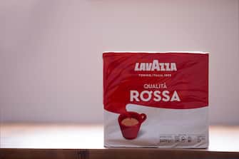 Lavazza Coffee in a packet of Two