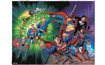 Superman, 85 anni dal primo numero di Action Comics