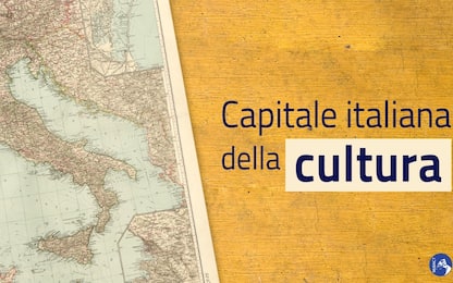 Capitale italiana della cultura 2026, al via l’iter per la scelta