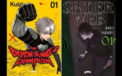Spider Web e The Demon's King Champion, le due nuove uscite Jundo