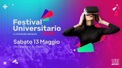 Formazione e sostenibilità, a Milano il Festival Universitario 2023