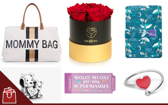 Festa della mamma, 10 idee regalo per una mamma che ha appena partorito